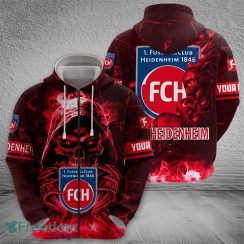 1 FC Heidenheim Death 3D Hoodie, Long Sleeve, T Shirt, Zip Hoodie AOP For Men And Women 1 FC Heidenheim Death 3D Hoodie, Long Sleeve, T Shirt, Zip Hoodie AOP For Men And Women