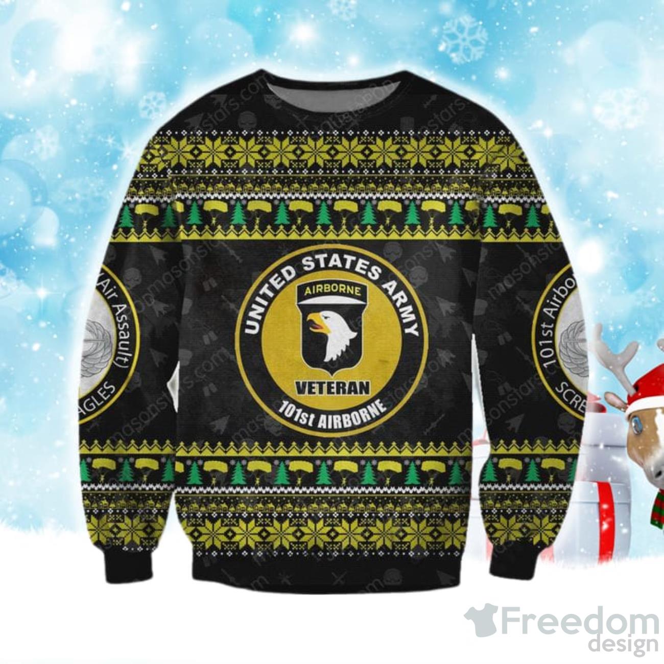 Denver Broncos tease ugly Christmas sweater uniform idea