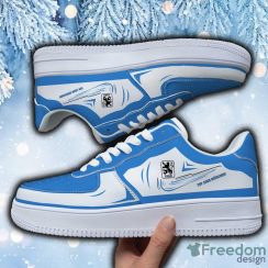 1860 Munich Air Force Sport Shoes Blue Best Gift Fans For Men And Women Running Sneakers