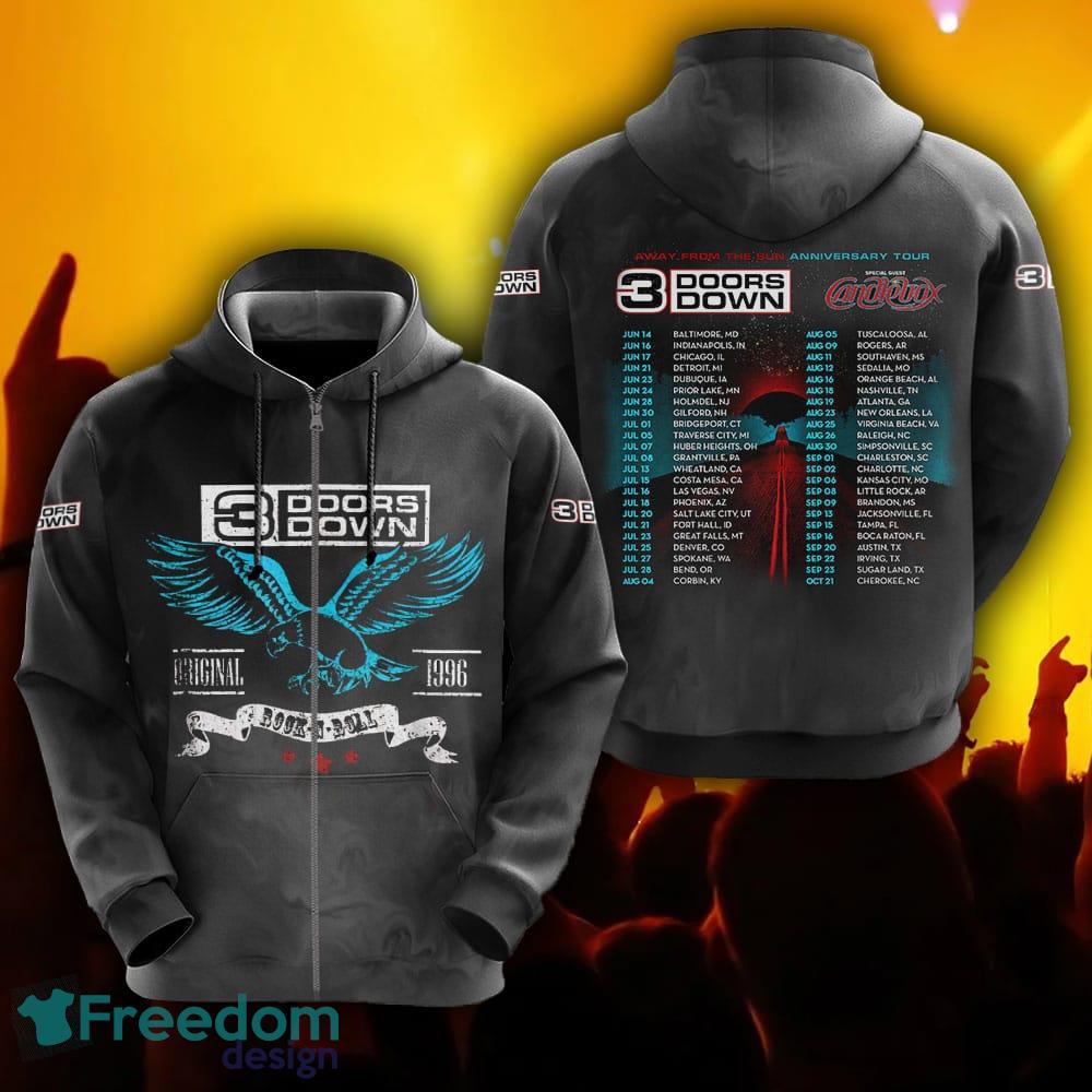 3 Doors Down Fashion accessory Band Best 3D Hoodie For Men And Women image 3 Doors Down Fashion accessory Band Best 3D Hoodie For Men And Women - 3 Doors Down Fashion accessory Band Best 3D Hoodie For Men And Women