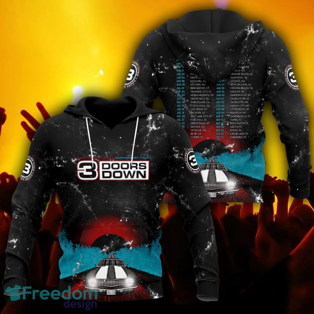 3 Doors Down Music ensemble Band Best 3D Hoodie For Men And Women image 3 Doors Down Music ensemble Band Best 3D Hoodie For Men And Women - 3 Doors Down Music ensemble Band Best 3D Hoodie For Men And Women