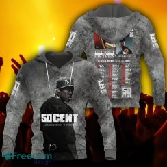 50 Cent Pop hoodie Band Best 3D Hoodie For Men And Women