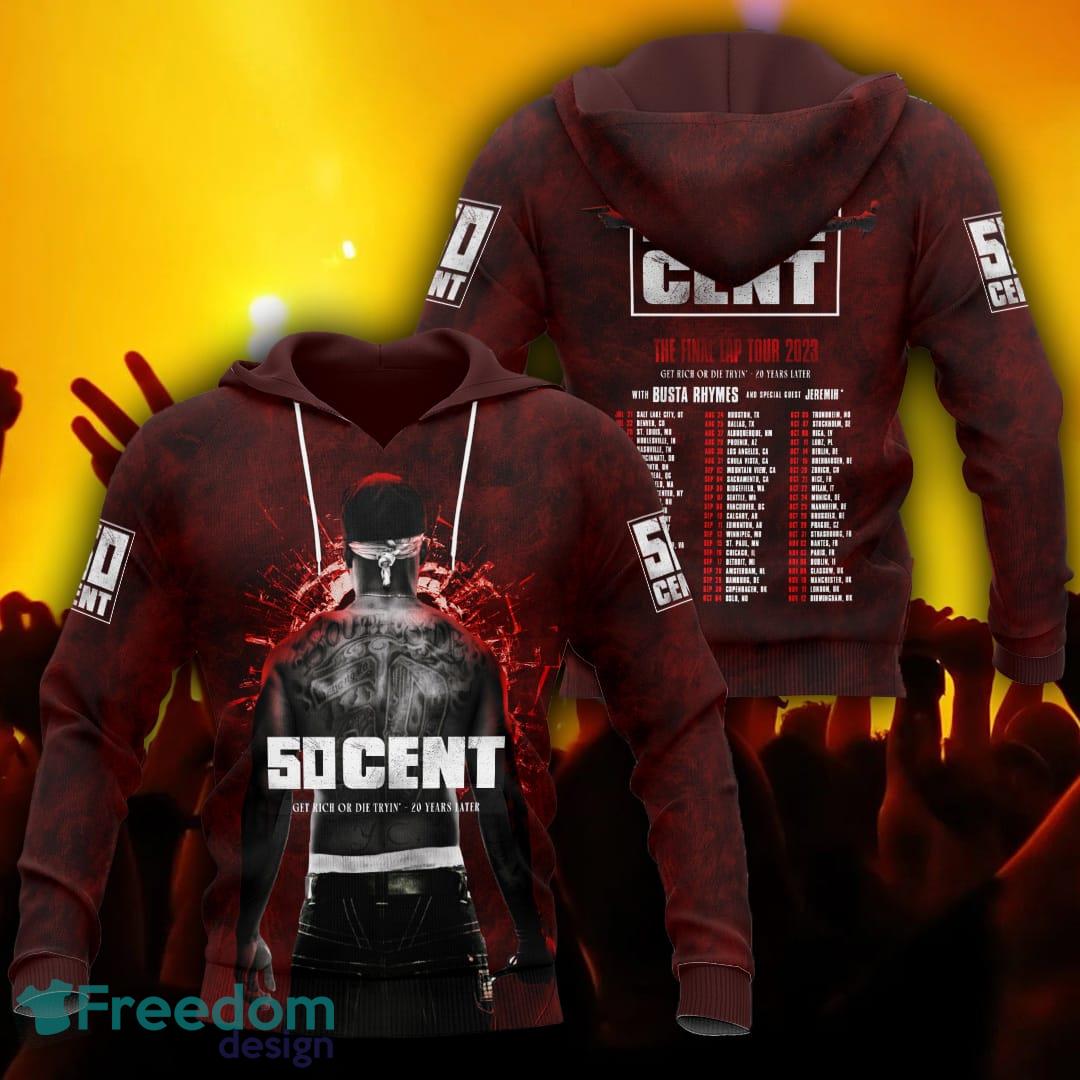 50 Cent Show clothing Band Best 3D Hoodie For Men And Women image 50 Cent Show clothing Band Best 3D Hoodie For Men And Women - 50 Cent Show clothing Band Best 3D Hoodie For Men And Women