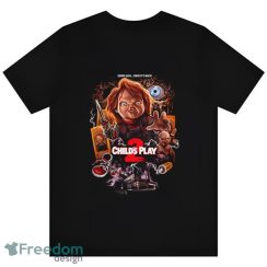 90s Movie Chucky Spirit Halloween Shirt T- Shirt