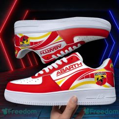 Abarth Air Force Shoes Men and Women Sneakers Sport Gift