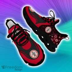 Accrington Stanley EFL Max Soul Shoes Gift For Fans Running Shoes - Accrington Stanley EFL Max Soul Sneakers Gift For Fans Clunky Shoes_2