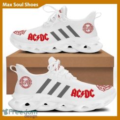 ACDC Chunky Sneakers Band Iconic Max Soul Shoes For Men And Women