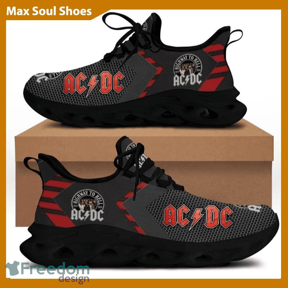 acdc-chunky-sneakers-band-statement-max-soul-shoes-for-men-and-women-1.jpg ACDC Chunky Sneakers Band Statement Max Soul Shoes For Men And Women - ACDC Chunky Sneakers White Black Max Soul Shoes For Men And Women Photo 2