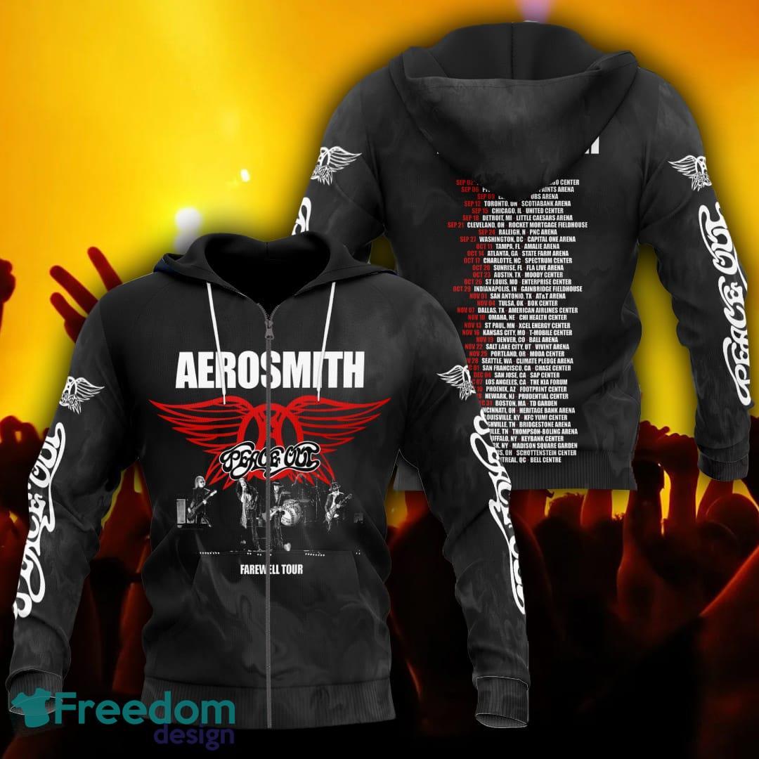 Aerosmith Clothing line Band Best 3D Hoodie For Men And Women image Aerosmith Clothing line Band Best 3D Hoodie For Men And Women - Aerosmith Clothing line Band Best 3D Hoodie For Men And Women