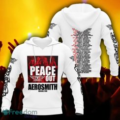 Aerosmith Performance gear Band Best 3D Hoodie For Men And Women