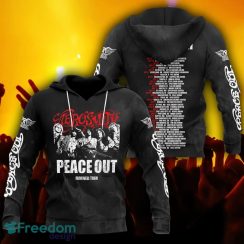 Aerosmith Performance wear Band Best 3D Hoodie For Men And Women