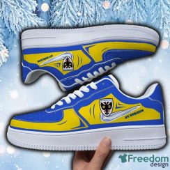 AFC Wimbledon Air Force Sport Shoes Blue Best Gift Fans For Men And Women Running Sneakers
