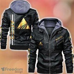 AGCO Allis Leather Jacket Special Gift For Men AGCO Allis Leather Jacket Special Gift For Men