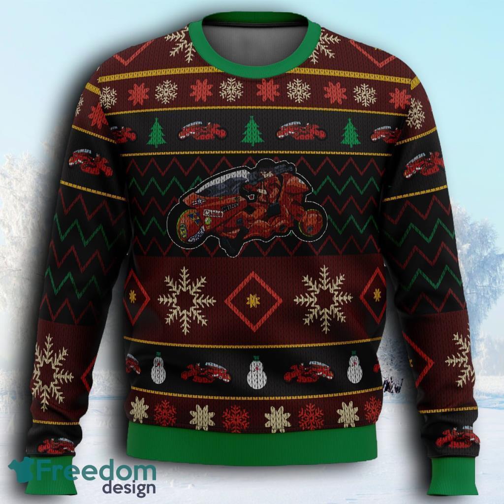 Atlanta Braves Pub Dog Christmas Ugly Sweater - Freedomdesign