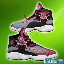 Alabama Crimson Tide Style Custom Name Air Jordan 13 Gift Fans Sports Sneaker