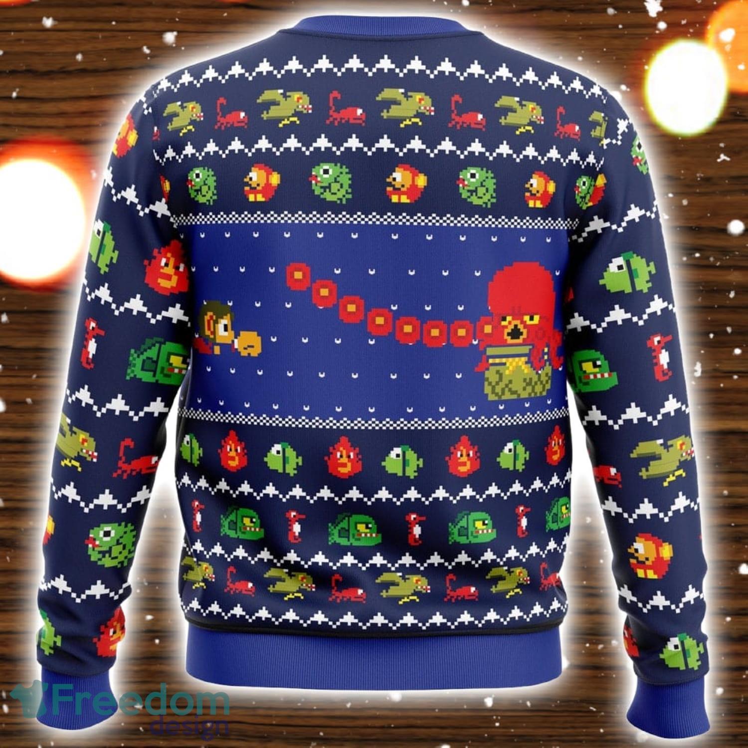 NEW 2023 Ugliest Christmas Sweaters for Adults & Kids