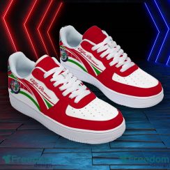 Alfa Romeo Air Force Shoes Men and Women Sneakers Sport Gift Product Photo 2