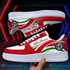 Alfa Romeo Air Force Shoes Men and Women Sneakers Sport Gift