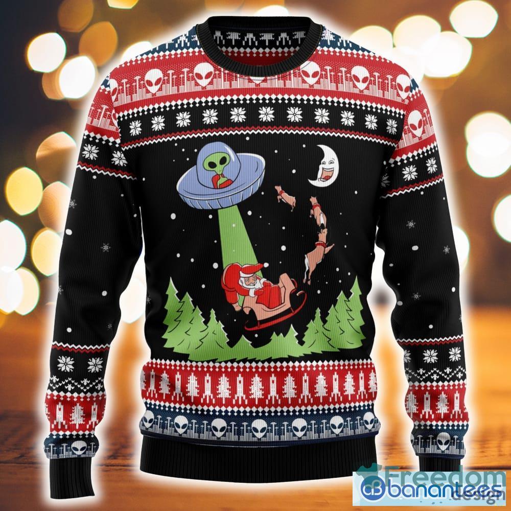 Alien ugly clearance sweater