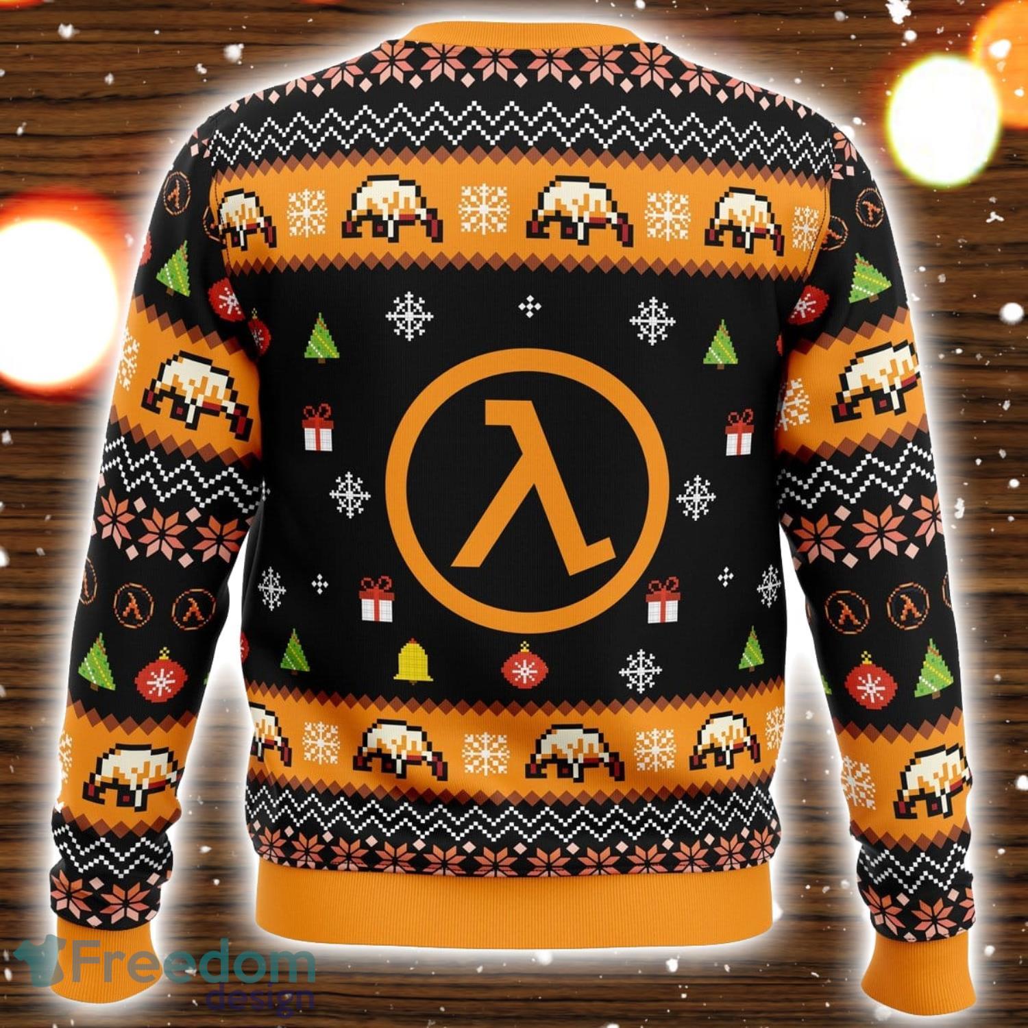 Half life sale sweater