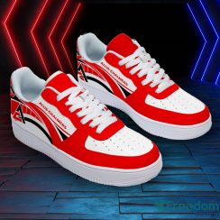 Allis Chalmers Air Force Shoes Men and Women Sneakers Product Photo 2