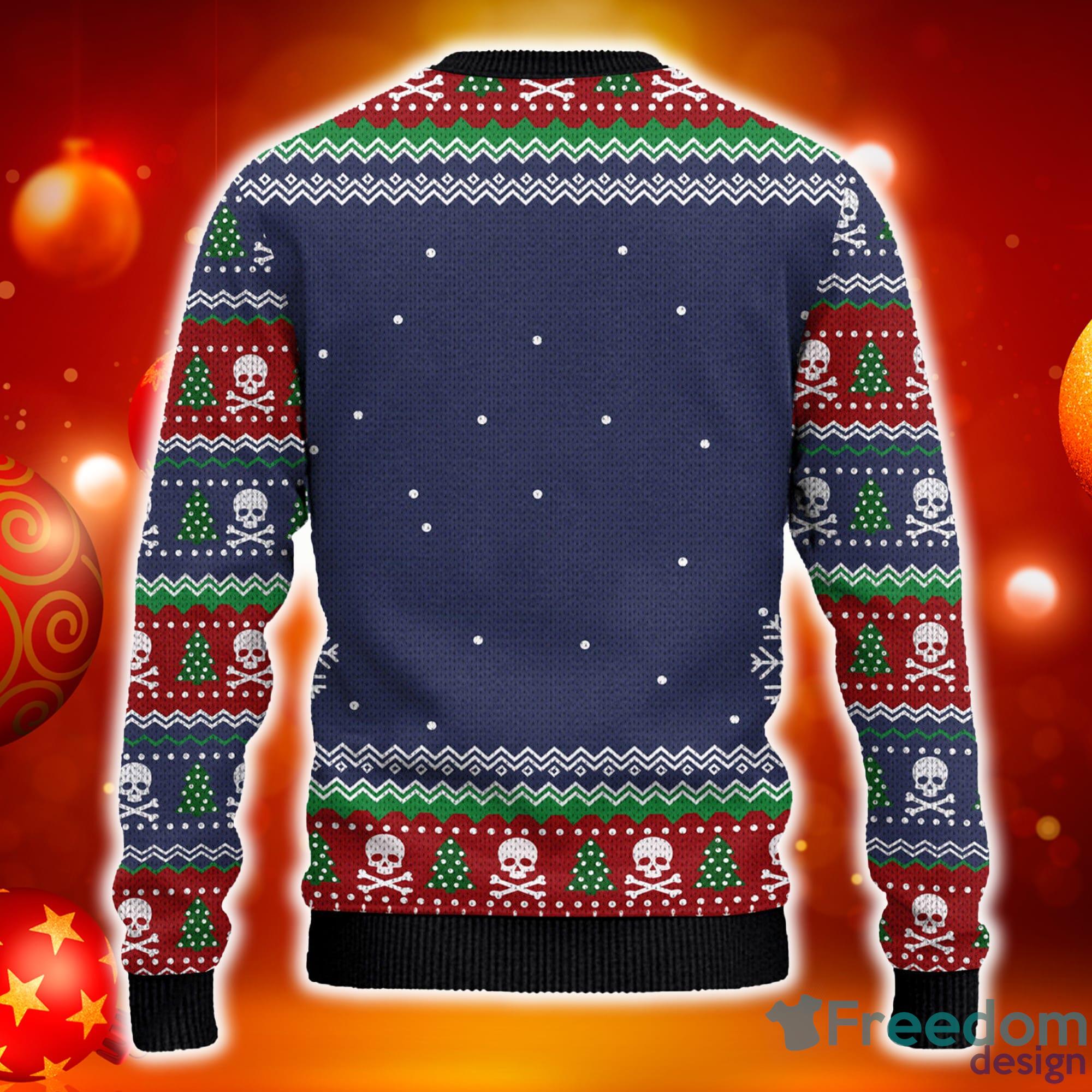 NHL Minnesota Wild Christmas Santa Hat AOP Print 3D Ugly Sweater -  Plangraphics