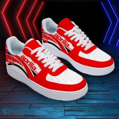 Aprilia Air Force Shoes Men and Women Sneakers Sport Gift Product Photo 2