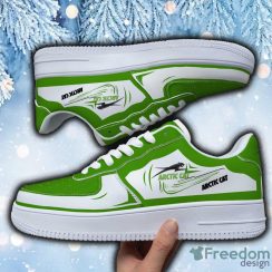 Arctic Cat Air Force Sport Shoes Green Best Gift Fans For Men And Women Running Sneakers