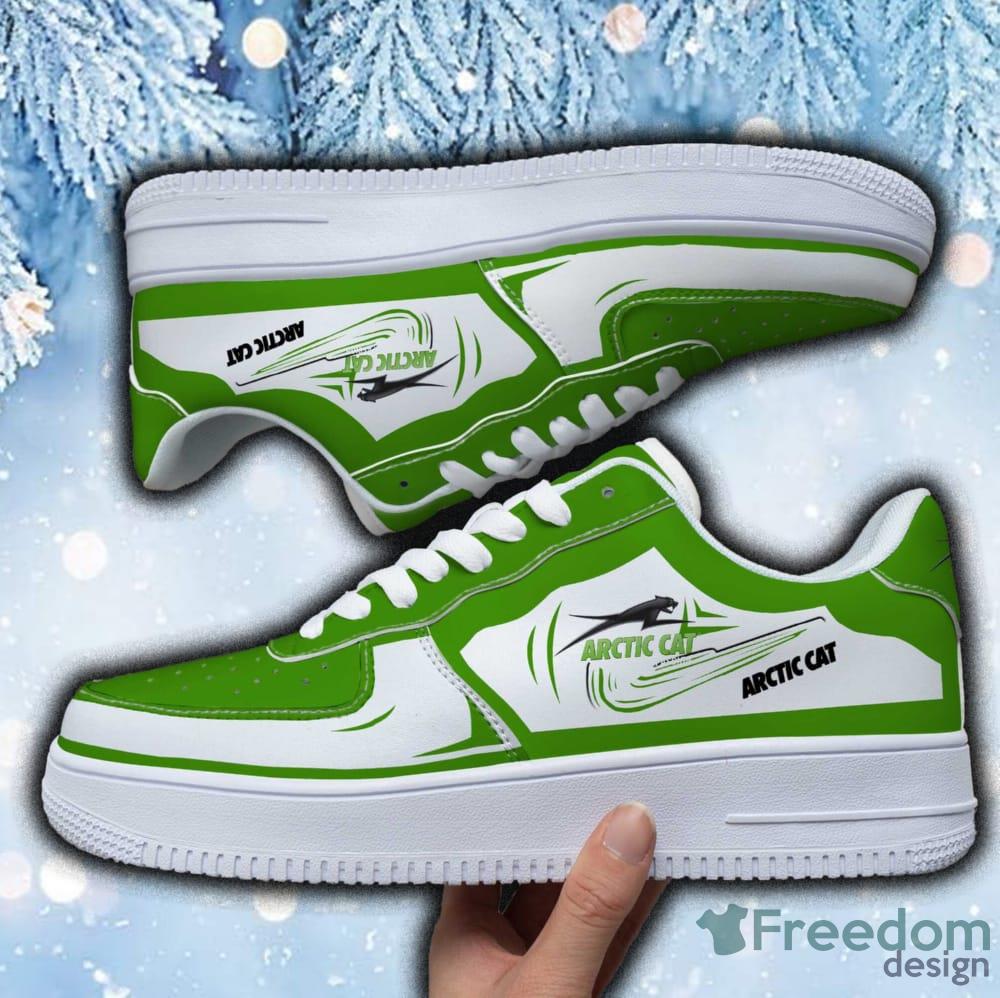 Arctic Cat Air Force Sport Shoes Green Best Gift Fans For Men And Women Running Sneakers image Arctic Cat Air Force Sport Shoes Green Best Gift Fans For Men And Women Running Sneakers - Arctic Cat Air Force Sport Shoes Green Best Gift Fans For Men And Women Running Sneakers