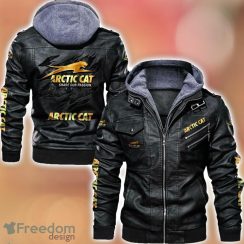 Arctic Cat Leather Jacket Best Gift For Men Father’s Day Gift Arctic Cat Leather Jacket Best Gift For Men Father’s Day Gift