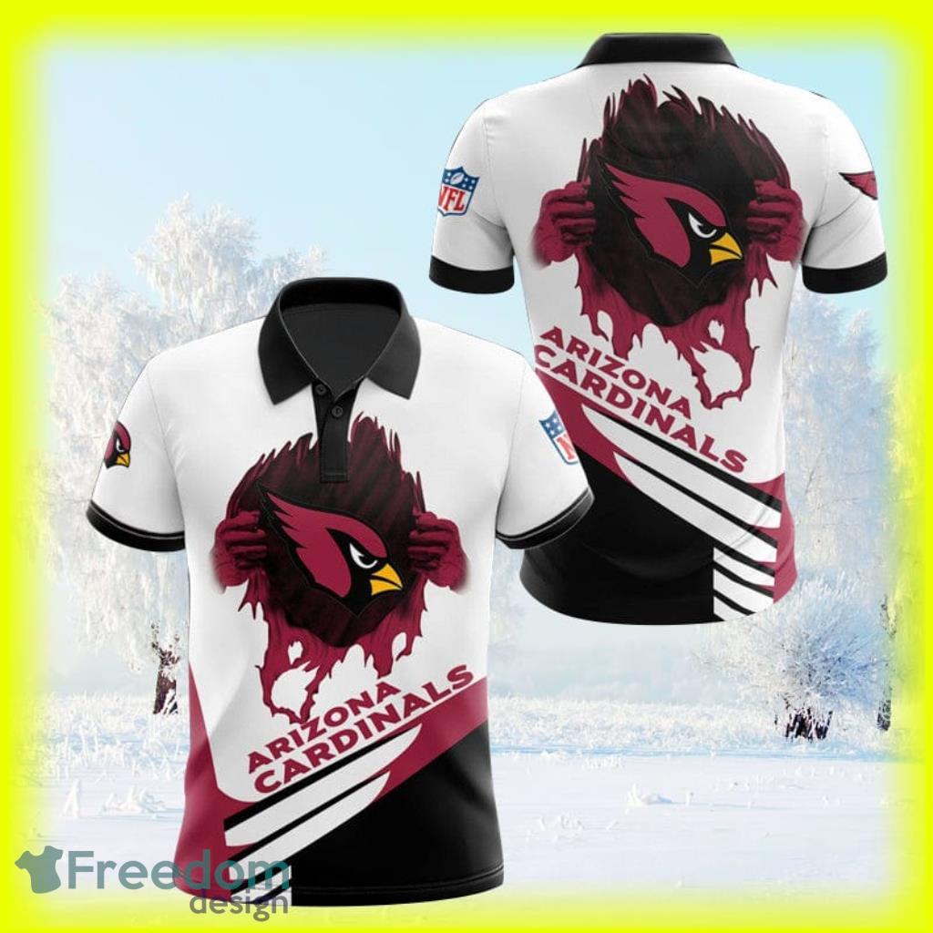 Arizona Cardinals Pet Stretch Jersey