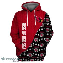 Arizona Cardinals Cool Christmas 3D Hoodie For Men Women