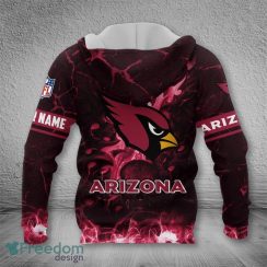Arizona Cardinals Death 3D Hoodie, Long Sleeve, T Shirt, Zip Hoodie AOP For Men And Women - Arizona Cardinals Hoodie, SweatShirt_2