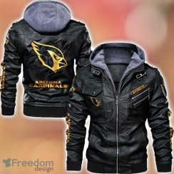 Arizona Cardinals Leather Jacket For Fans Arizona Cardinals Leather Jacket For Fans