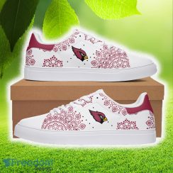 Arizona Cardinals Mandala Low Top Skate Sneakers For Men And Women Gift Unisex Shoes