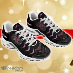 Arizona Cardinals NFL New Air Cushion Shoes For Fans Gift Men And Women Running Sneakers Custom Name - Arizona Cardinals NFL 01ID02 Air Cushion Shoes_2