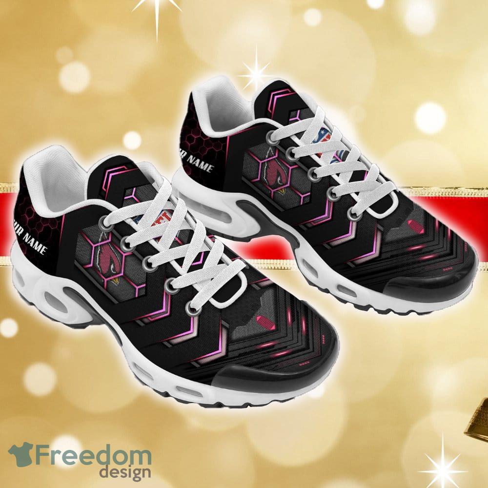 Arizona Cardinals NFL New Air Cushion Shoes For Fans Gift Men And Women Running Sneakers Custom Name image Arizona Cardinals NFL New Air Cushion Shoes For Fans Gift Men And Women Running Sneakers Custom Name - Arizona Cardinals NFL 01ID02 Air Cushion Shoes_2