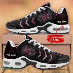 Arizona Cardinals NFL Personalized Name Air Cushion Shoes Sport Team Gift