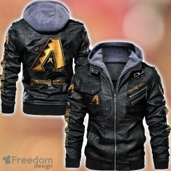 Arizona Diamondbacks Leather Jacket For Fans Arizona Diamondbacks Leather Jacket For Fans
