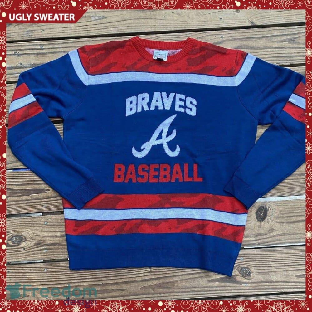 Gildan, Shirts, Vintage Atlanta Braves Shirt Atlanta Braves Sweatshirt Mlb  Baseball Shirt