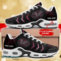 Atlanta Falcons NFL New Air Cushion Shoes For Fans Gift Men And Women Running Sneakers Custom Name