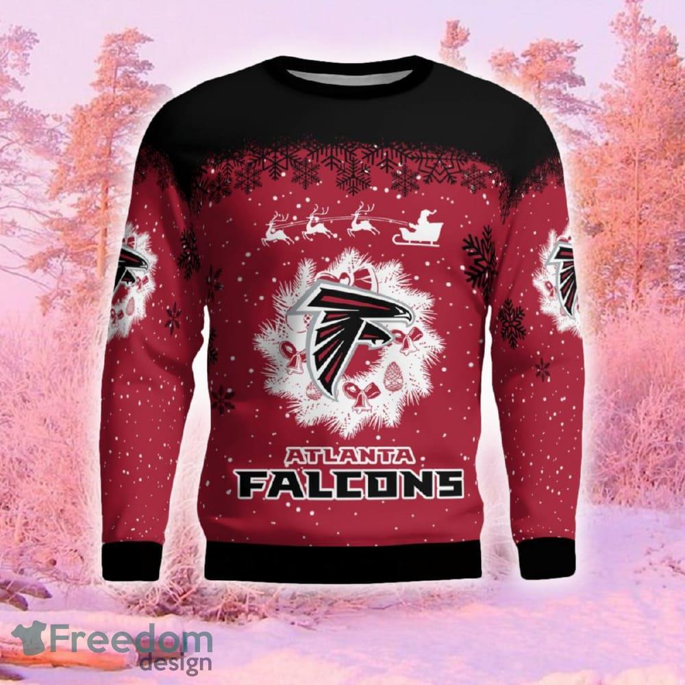 Atlanta Falcons T-shirt cool graphic gift for men