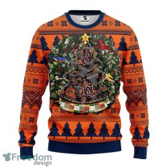 Auburn Tigers Tree Ball Christmas Ugly Sweater image Auburn Tigers Tree Ball Christmas Ugly Sweater Product Photo 2