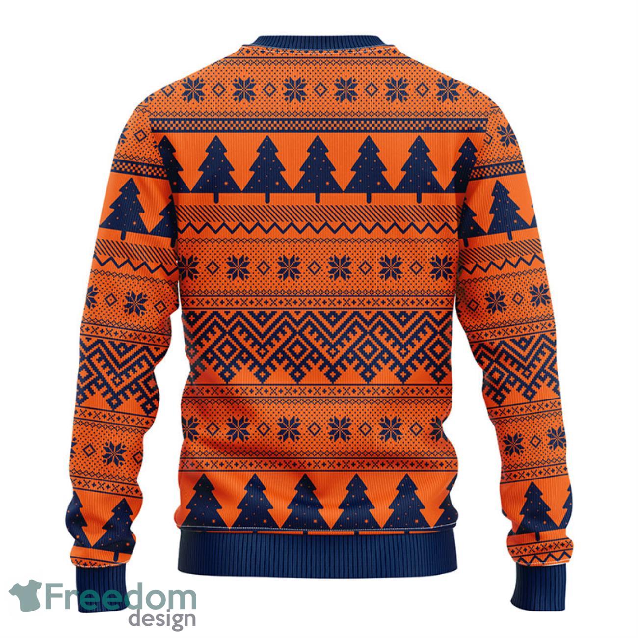 Auburn Tigers Tree Ball Christmas Ugly Sweater Auburn Tigers Tree Ball Christmas Ugly Sweater Product Photo 4