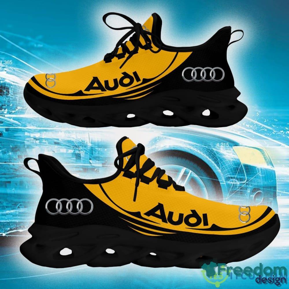 Custom Name NFL Pittsburgh Steelers Style Logo Caro Max Soul Shoes Gift For  Men Women - Freedomdesign