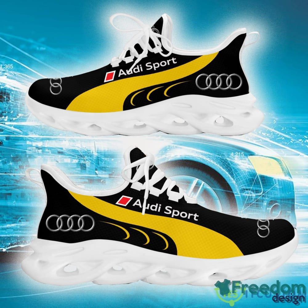 Audi Sport Chunky Shoes Lovers Symbolic Love Car Max Soul Sneakers Fans  Gift For Men And Women - Freedomdesign