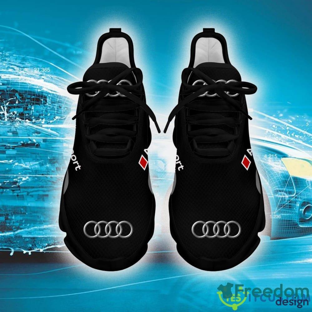 Audi Sport Chunky Shoes Lovers Unconventional Love Car Max Soul