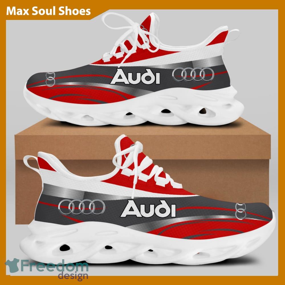 Schnucks Running Sneakers Men And Women Max Soul Shoes - Freedomdesign