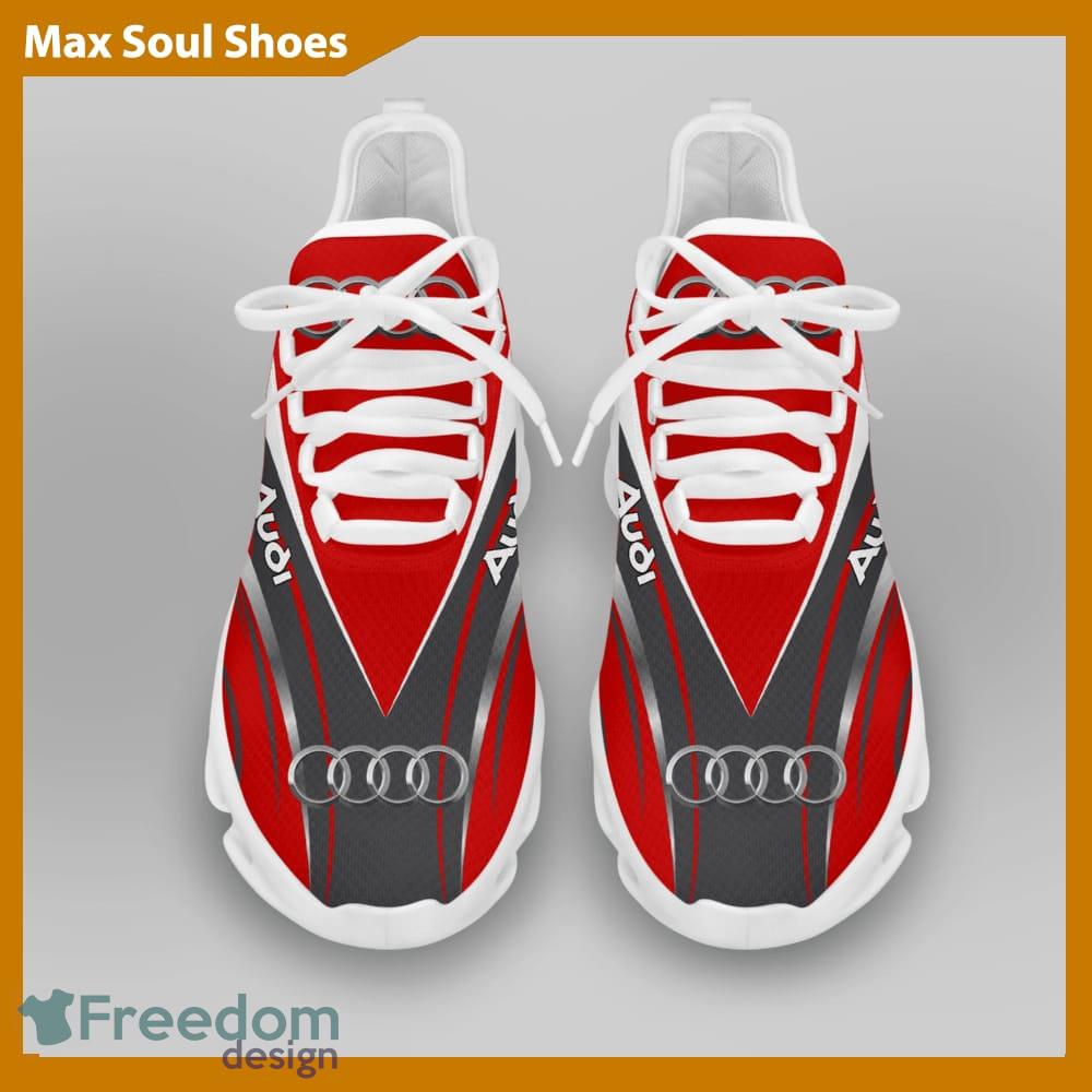 Audi 2024 racing shoes