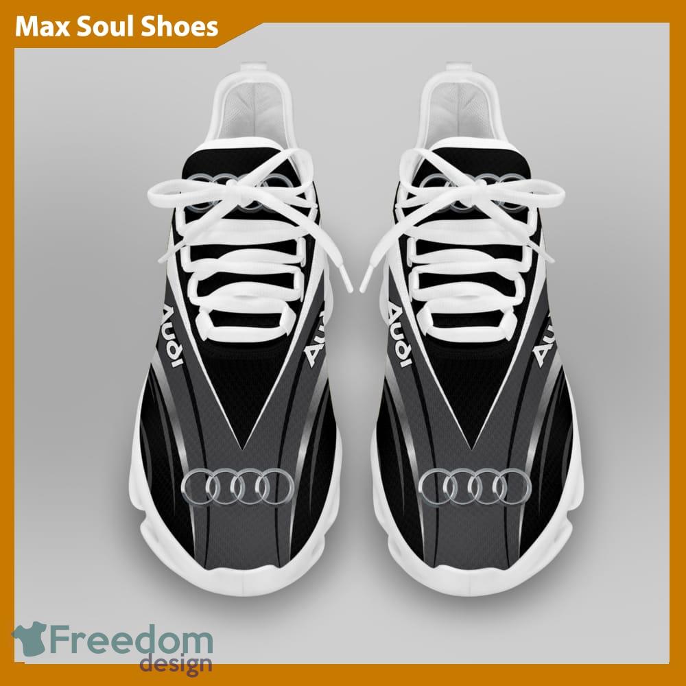 Audi Sport Racing Car Running Sneakers Statement Max Soul Shoes For Men And  Women - Freedomdesign